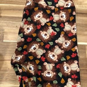 OS LuLaRoe Leggings